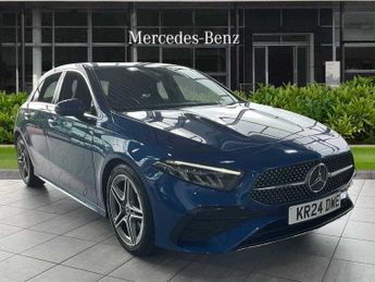 Mercedes A Class AMG Line