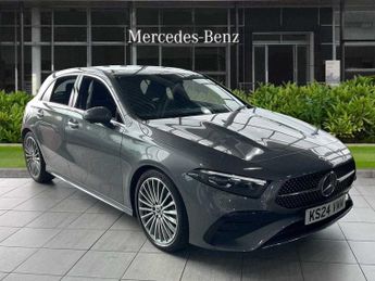 Mercedes A Class AMG Line
