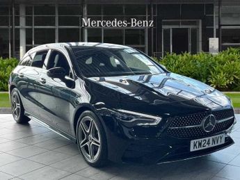 Mercedes CLA AMG Line