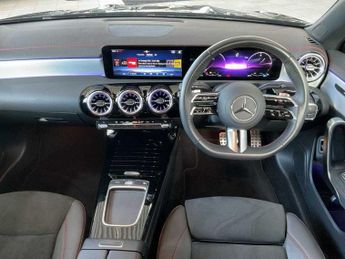 Mercedes-Benz Cla AMG Line