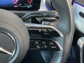 Mercedes-Benz Cla AMG Line