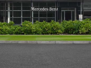 Mercedes-Benz Cla AMG Line