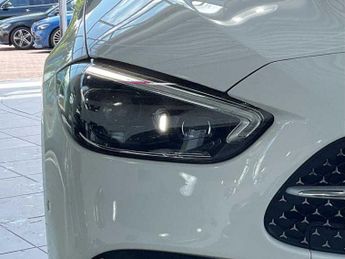 Mercedes-Benz C Class AMG Line