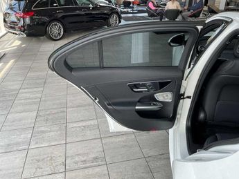 Mercedes-Benz C Class AMG Line