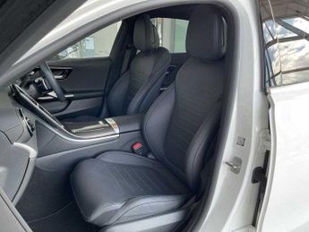 Mercedes-Benz C Class AMG Line