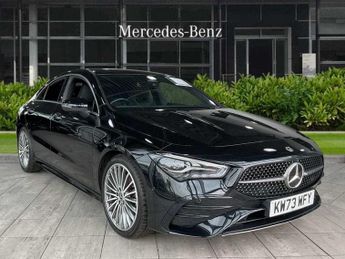 Mercedes CLA AMG Line