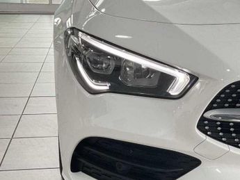 Mercedes-Benz Cla AMG Line