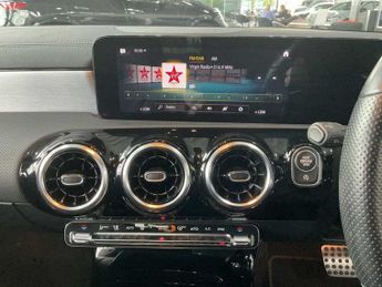 Mercedes-Benz Cla AMG Line