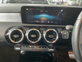 Mercedes-Benz Cla AMG Line