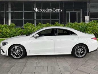 Mercedes-Benz Cla AMG Line