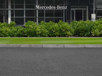Mercedes-Benz Cla AMG Line