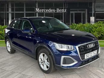 Audi Q2 Sport