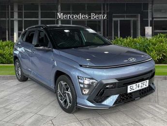 Hyundai KONA N Line