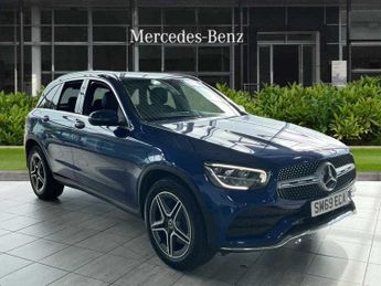 Mercedes GLC AMG Line