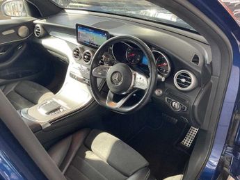 Mercedes-Benz GLC AMG Line