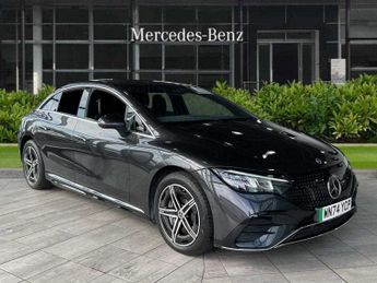 Mercedes-Benz EQE AMG Line Edition