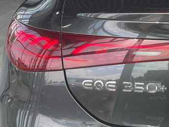 Mercedes-Benz EQE AMG Line Edition