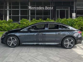 Mercedes-Benz EQE AMG Line Edition