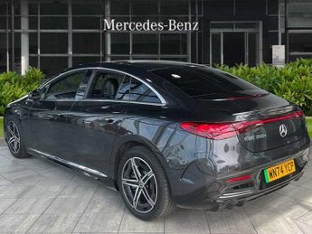 Mercedes-Benz EQE AMG Line Edition