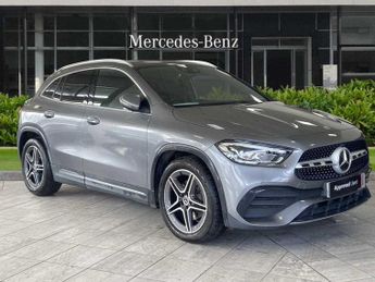 Mercedes GLA AMG Line