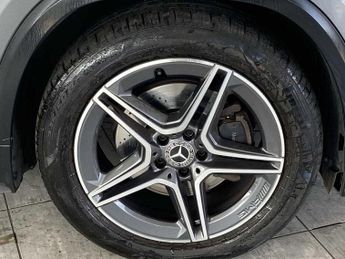 Mercedes-Benz GLA AMG Line