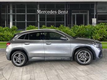 Mercedes-Benz GLA AMG Line