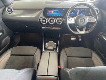 Mercedes-Benz GLA AMG Line