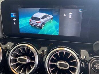 Mercedes-Benz GLA AMG Line