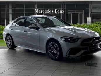 Mercedes C Class AMG Line
