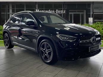 Mercedes GLA AMG Line