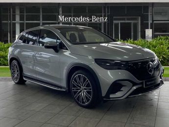 Mercedes-Benz EQE AMG Line