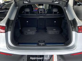 Mercedes-Benz EQE AMG Line