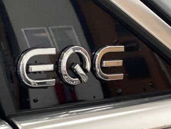 Mercedes-Benz EQE AMG Line