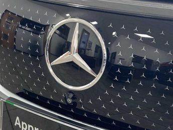 Mercedes-Benz EQE AMG Line