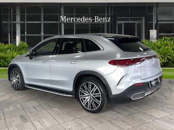 Mercedes-Benz EQE AMG Line
