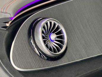 Mercedes-Benz EQE AMG Line