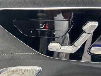 Mercedes-Benz EQE AMG Line