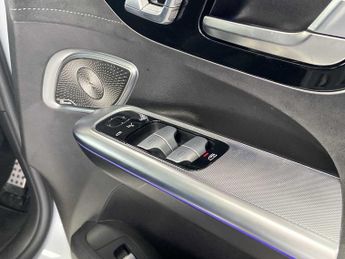 Mercedes-Benz EQE AMG Line