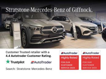 Mercedes-Benz EQE AMG Line