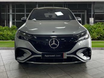 Mercedes-Benz EQE AMG Line