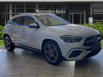 Mercedes GLA AMG Line