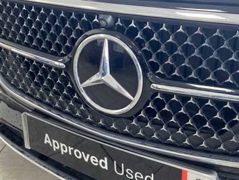 Mercedes-Benz E Class AMG Line