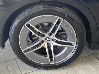 Mercedes-Benz E Class AMG Line