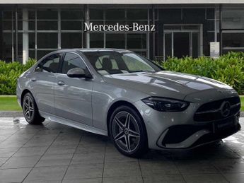 Mercedes C Class AMG Line