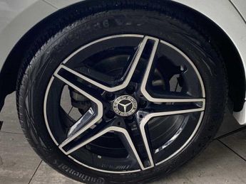 Mercedes-Benz Cla AMG Line