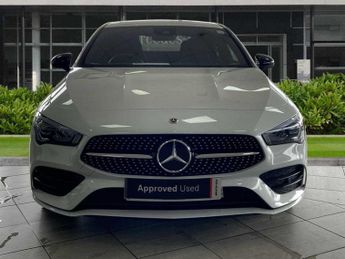 Mercedes-Benz Cla AMG Line