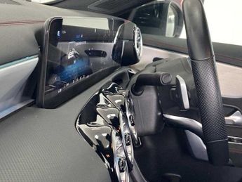 Mercedes-Benz Cla AMG Line