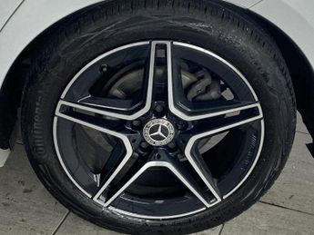 Mercedes-Benz Cla AMG Line