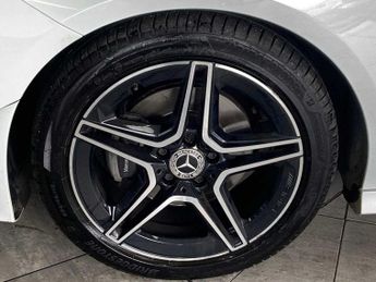 Mercedes-Benz Cla AMG Line