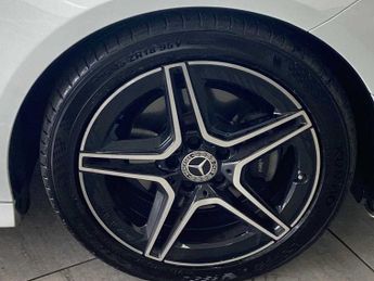 Mercedes-Benz Cla AMG Line
